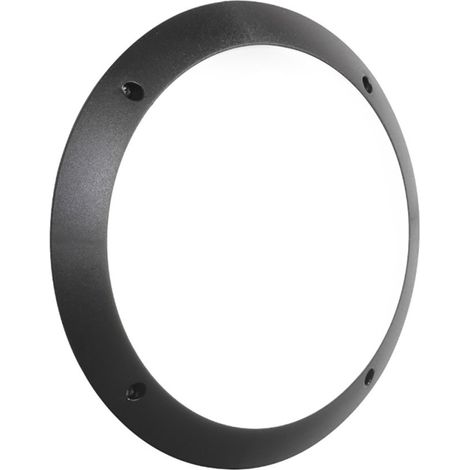 Applique esterno top light tropea 30 ne e27 led resina