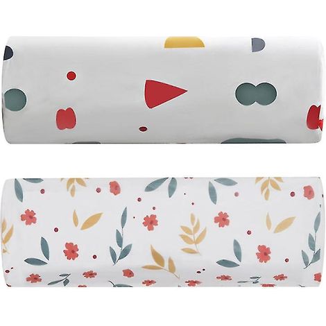 Lot de 2 housses anti-poussière suspendues pour climatiseur (1/3)