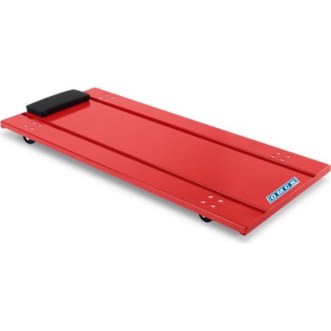 Trade Shop - Tren De Rodaje Para Taller Mecánico Omcn099 - (1/5)