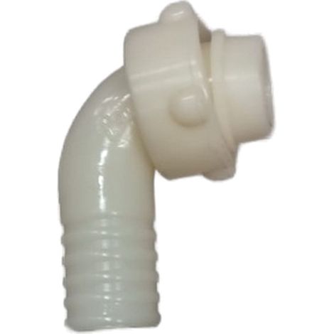 Racor Curvo 25  Ref 921051