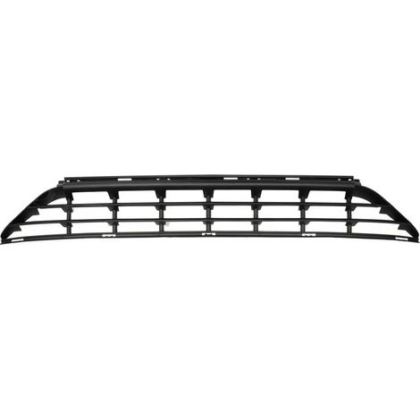 Grille de pare-choc avant centrale noire Volvo XC60 1 phase 2 2013-2016