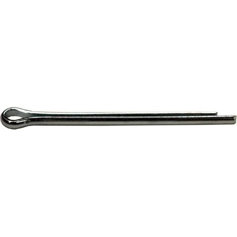 Goupille fendue UNIVERSELLE 1/8" × 2"