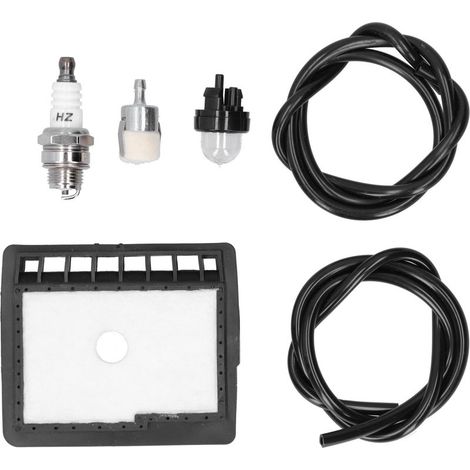 Luftfilterrohr-Zündkerzenbaugruppe für ECHO CS-300 CS-301 CS-305 CS-306 CS-345 CS-3000 (1/5)
