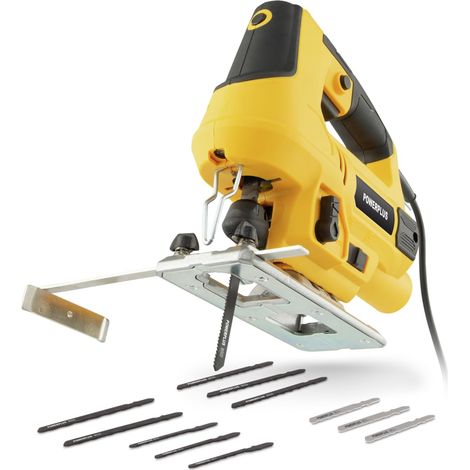 Scie sauteuse POWX0362 - Scie sauteuse 800W - 12 acc. (1/2)