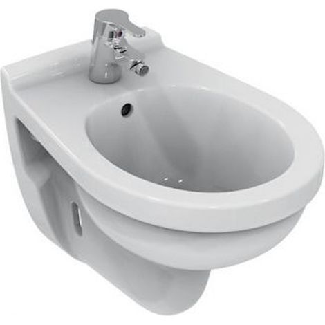 DOLOMITE Quarzo bidet sospeso 1 foro codice prod: E886101 (1/4)