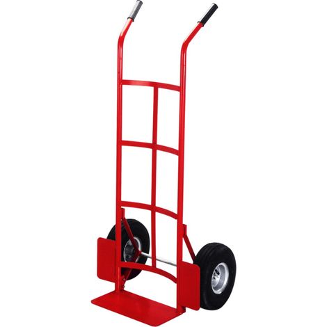 Carrello per botti e pentole - max. 200 kg Outifrance