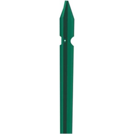 10 x PALETTO PLASTIFICATO 225 CM T 30X3,0 2,82 KG