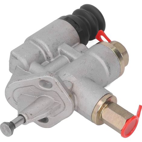 Kraftstoffförderpumpe aus Aluminiumlegierung, passgenau, verschleißfest, Teilenummer 4988748, Kraftstoffpumpe für Cummins 6CT 6CT8.3 Motor (1/5)