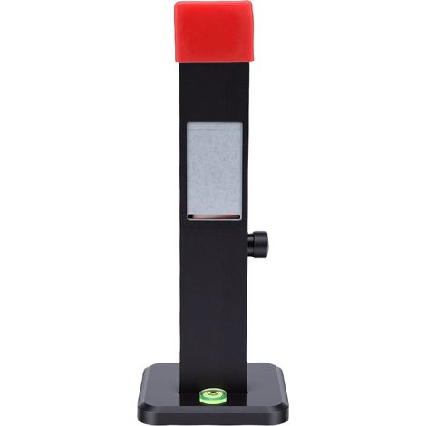 Règle de niveau à bulle avec base magnétique pour la pose de carrelage au plafond et au sol (1/5)