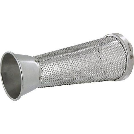 Accessoire Presse Tomates Manuel N°5  Cone Filtre Perforé Inox Grands Trous 5303 Ng
