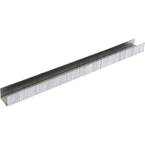 Agrafes Makita 10x22 mm 5040 unités
