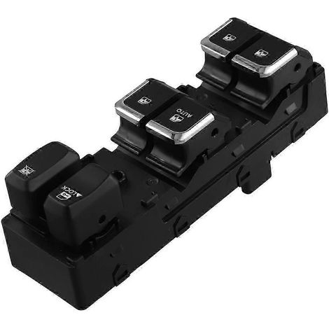 3750030U1512 für T6 S5 LHD Auto-Fensterheberschalter-Baugruppe Fensterschüttelmotor-Taste (AUTO) (1/5)