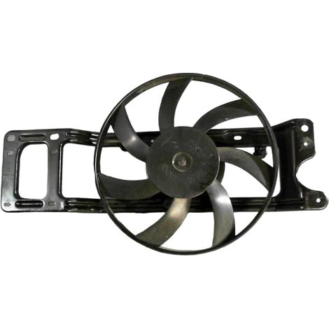 [PRODUIT D'OCCASION] Moteur Ventilateur Radiateur RENAULT Clio ♻️ Ref Oe. 7701050677 - Garantie à vie (1/3)