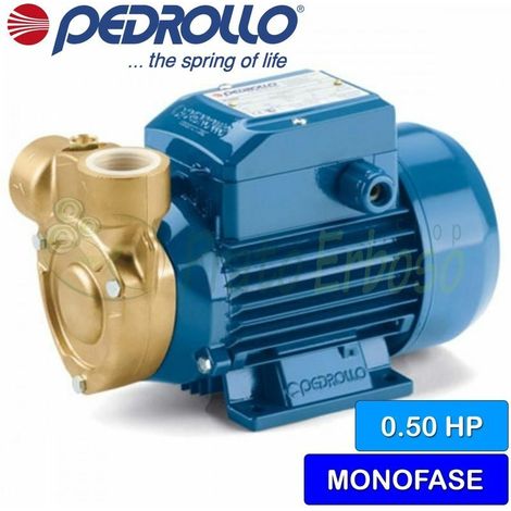 PQm 60-Bs - Elettropompa con girante periferica monofase