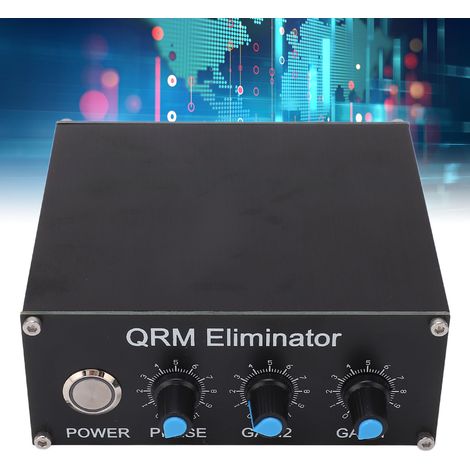 Neue HF X-Phase QRM Eliminator-Bänder (1/5)
