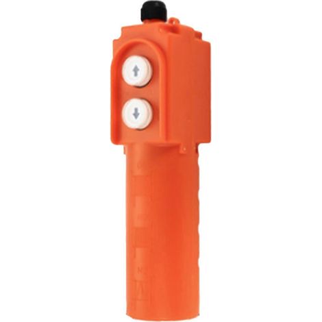 Elektrischer Hebekran-Drucktaster, hohe Leistung, wasserdicht, Auf- und Abwärts-Drucktaster, 220 V