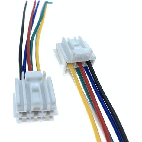 Adapter für Kfz-Zündschloss-Kabelbaumstecker, Anlasserschalter-Kabelbaumstecker, Steckerkabelbaum (1/4)
