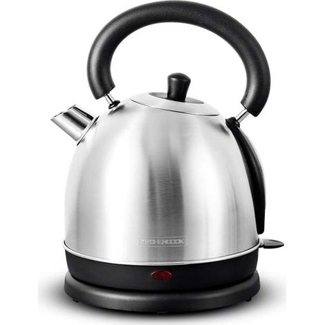 Bouilloire Kitchencook en acier inoxydable de 1,8 l (1/5)