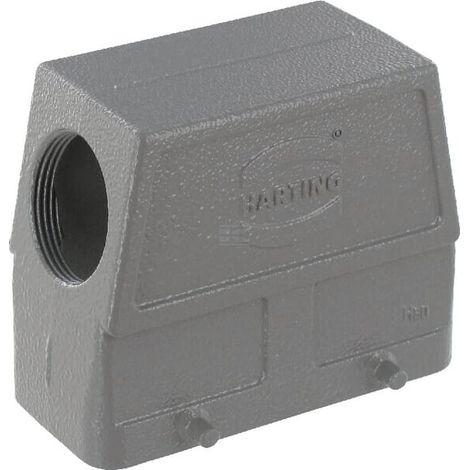 Cubierta de boquilla HARTING 19300160527 (1/3)