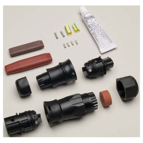 DEVI HEIZBANDANSCHLUß M.ENDABSCHLUß SET EASYCONNECT EC-1+ETK 98300873
