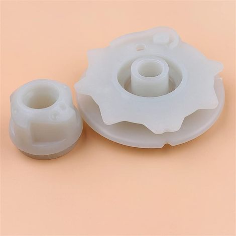 Kit moyeu de poulie de lanceur à rappel, pour tronçonneuse Husqvarna 137 142 235 235E 236 236E 240, 530071966, 530059677 (1/5)