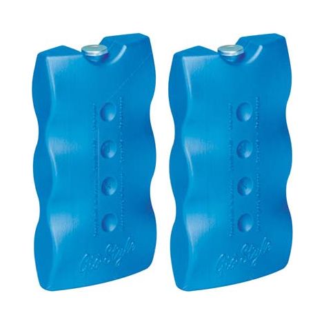 GHIACCIO ARTIFICIALE ICE OLE DUO GIOSTYLE - GR 400 CM 9,5X3,5X17,5 CF=PZ 2- 10 confezioni