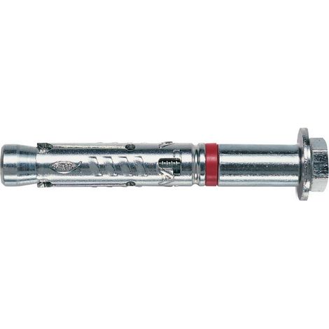 50 pz Fischer tasselli ancorante TAM 6T/25S vite distanziale ancoraggio (1/2)