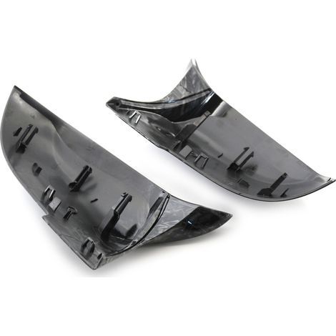 EBTOOLS Merreur de Vue Arrière en Carbone forgé amélioré pour F30 F31 F32 F33 F36 - Agressif & (1/5)