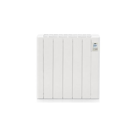 Emisor Térmico Fluido Bajo Consumo TAYN 750 WiFi Curvo - Programable - ALEXA y GOOGLE (1/5)