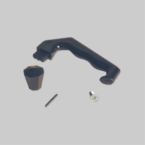 Manico e pomolo per caffettiera 1 tazza