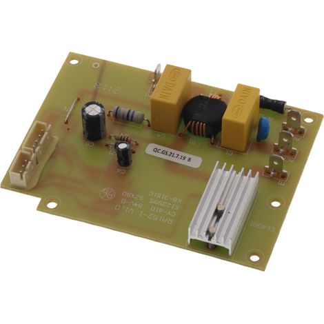 Ariete scheda elettronica PCB principale CY-610 240V planetaria Vintage 1588 (1/5)