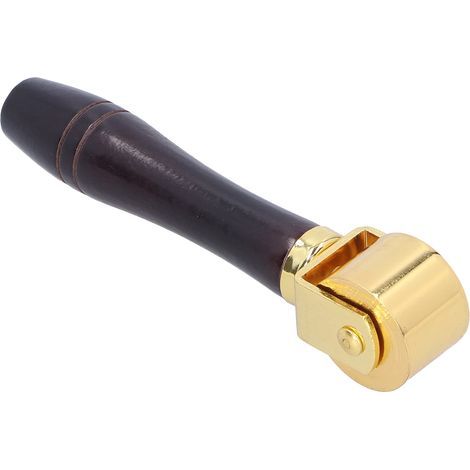 Rouleau à presser le cuir, roulette à laminer, accessoires et outils de bricolage (1/5)