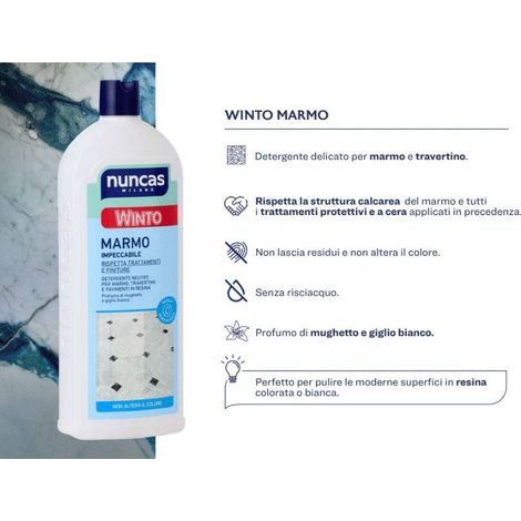 WINTO MARMO 1 LITRO DI NUNCAS