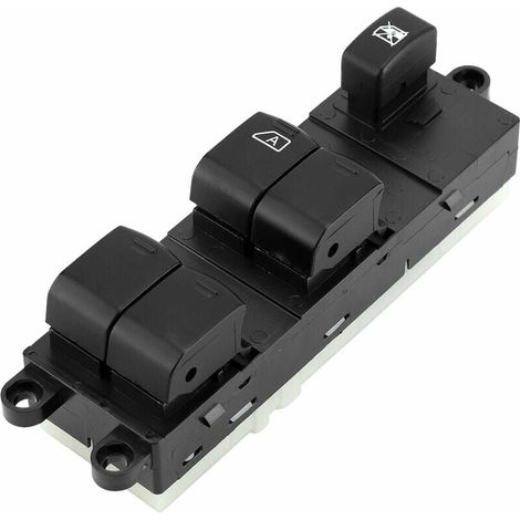 Interruptor eléctrico KZQ para Navara D40b, Pathfinder y Qashqai (2005-2016, 25401-EB30B) (1/4)