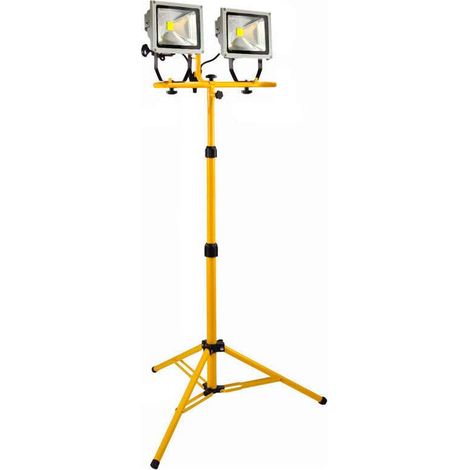 Soporte doble para proyector led