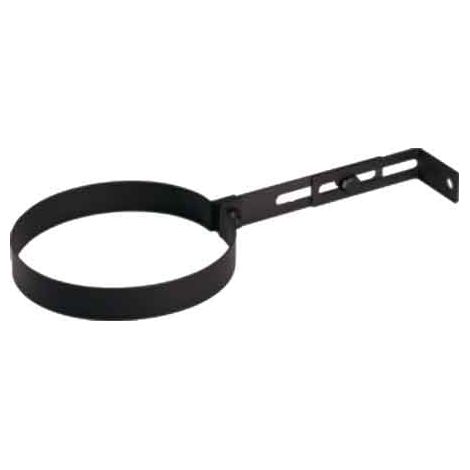 COLLARE REGGITUBO PER STUFE A LEGNA Ø 150 mm