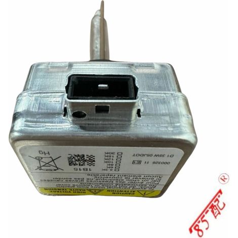 Ampoule projecteur D3S N10721806 4855951 42V 35W 6000K compatible avec Jaguar, Land Rover and Mercedes-Benz. (1/4)