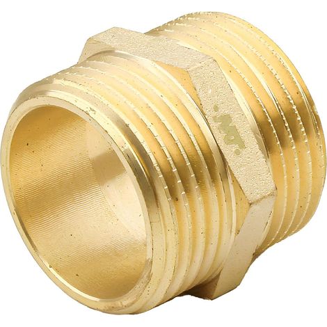 Mamelon M-m Laiton 1/2"