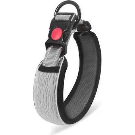 Collar reflectante para perros pequeños, medianos y grandes. (1/5)