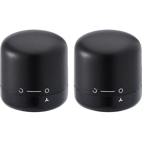 Lot de 2 bouchons de vin en cadeau (1/3)