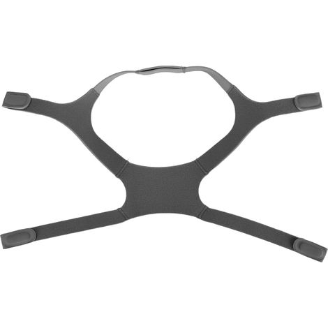 Sangle de rechange respirante pour masque CPAP, accessoire machine respiration, bandeau confort ventilé, remplacement sangle appareil respiratoire (1/5)