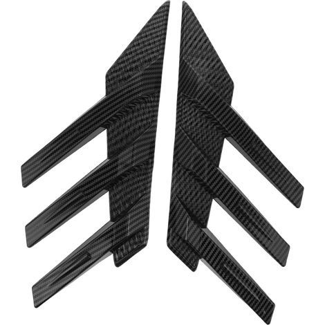 décoratifs pour voiture becquet arrière moulures latérales (1/5)