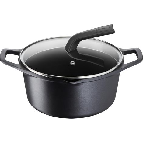 Lagostina Aroma casseruola fonda con coperchio 24cm (1/5)