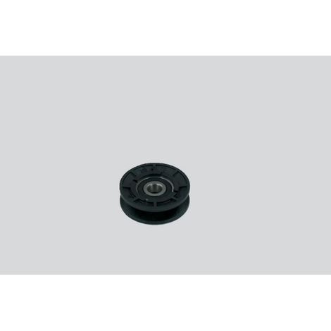 Riemenscheibe Keilrille Rasenmäher kompatibel AYP 166042 50.8 9.5mm