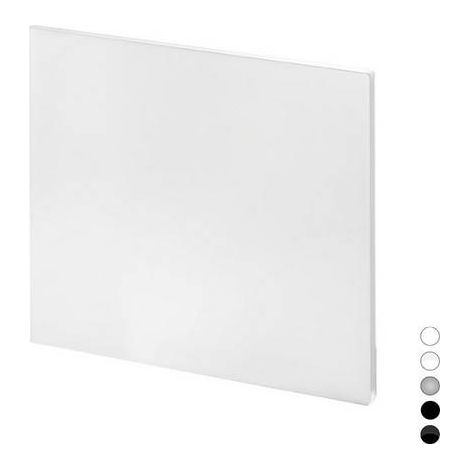 SPORTELLO MAGNETICO BEAUTY FAR mm 400 x 250 Bianco Lucida