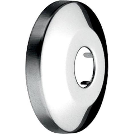 SCHELL Schubrosette d:70, 1/2Zoll, edelstahl (1/3)