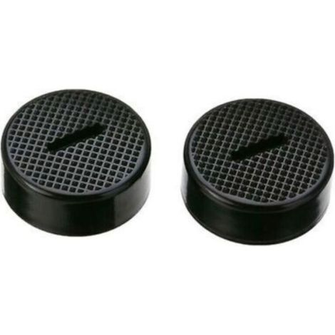 Balais De Charbon - Pour Meuleuse Angulaire - Compatible Modèles Makita 638921-2 419518-4 643954-4 BGA450 BGA452 DGA452 BGD800 BJS160 BJS161 GA400 - Lot De 4 (1/4)
