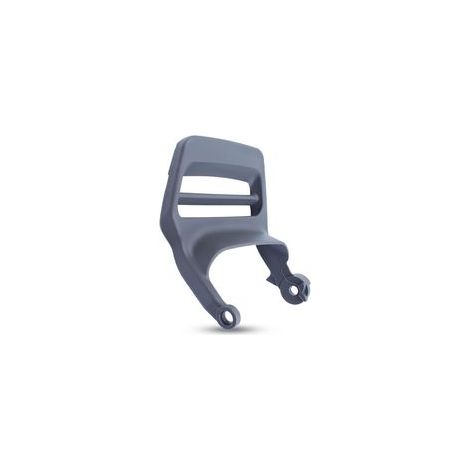 Levier de poignée de frein de chaîne Garde avant pour Husqvarna 340 350 353 345 Tronçonneuse