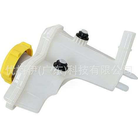 Réservoir d'huile de direction assistée 2s6c3531ac, compatible avec Ford Fiesta 2002-2008, référence 2s6c3531bc (1/4)