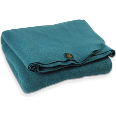 Couverture chaude pour la méditation, couverture d'entraînement, couverture de voyage en polaire double face, couverture de loisirs, couverture cadeau (1/5)